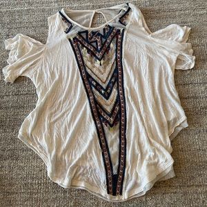 Free People tee
